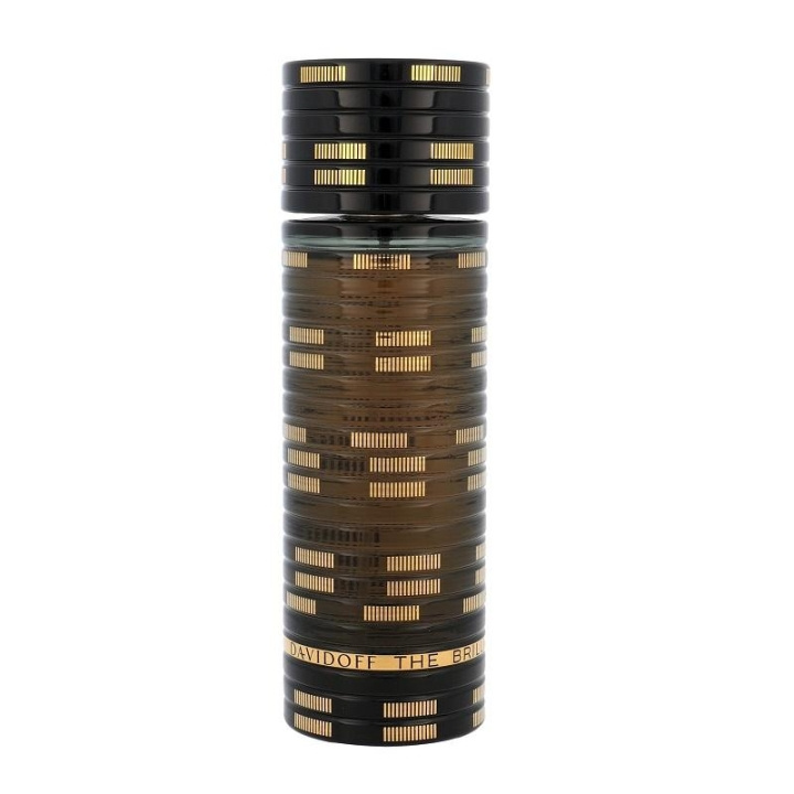 Davidoff The Brilliant Game Edt 100ml i gruppen SKØNHED & HELSE / Duft & Parfume / Parfume / Parfume til ham hos TP E-commerce Nordic AB (C02618)