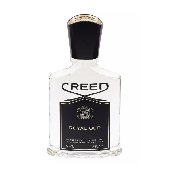 Creed Royal Oud Edp 50ml i gruppen SKØNHED & HELSE / Duft & Parfume / Parfume / Parfume til ham hos TP E-commerce Nordic AB (C02635)