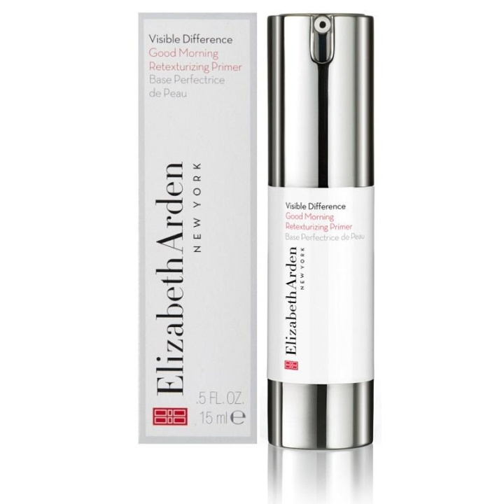 Elizabeth Arden Visible Difference Good Morning Retexturizing Primer 15ml i gruppen SKØNHED & HELSE / Makeup / Makeup ansigt / Primer hos TP E-commerce Nordic AB (C02658)