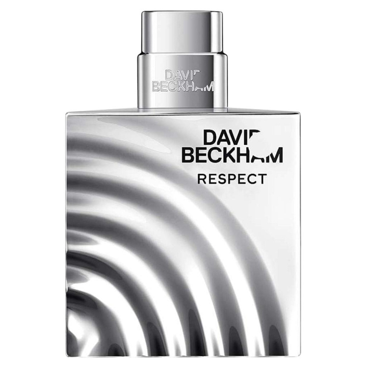 David Beckham Respect Edt 60ml i gruppen SKØNHED & HELSE / Duft & Parfume / Parfume / Parfume til ham hos TP E-commerce Nordic AB (C02663)