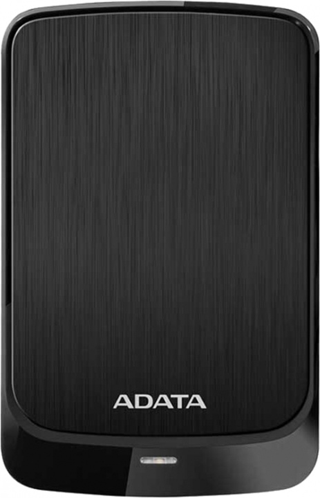 ADATA HV320 2TB External HD USB3.1 Black i gruppen COMPUTERTILBEHØR / Computer Tilbehør / Eksterne harddiske hos TP E-commerce Nordic AB (C02708)