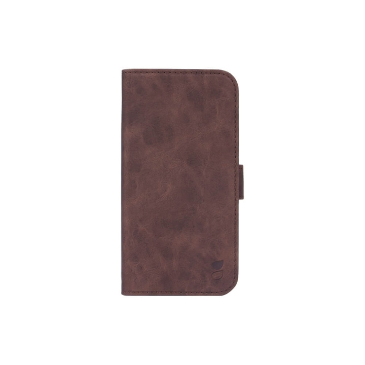 Gear Wallet Brun - iPhone 12 Pro Max i gruppen SMARTPHONES & TABLETS / Mobil Beskyttelse / Apple / iPhone 12 Pro / Cover hos TP E-commerce Nordic AB (C02798)