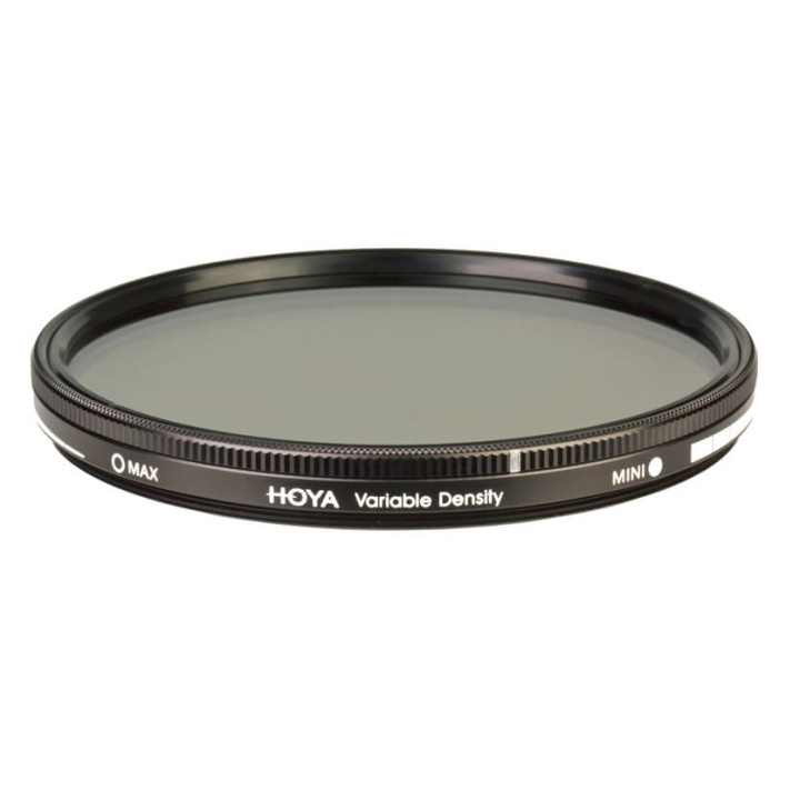 HOYA Filter ND Variable/Fader 55mm i gruppen HJEMMEELEKTRONIK / Foto og video / Fotografi udstyr / Kamera filtre hos TP E-commerce Nordic AB (C02930)