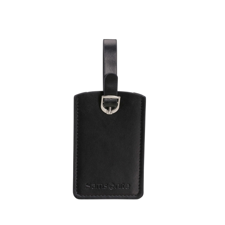 Samsonite ID-Tag Bagage Tag 2-pak i gruppen SPORT, FRITID & HOBBY / Rejsetilbehør / Andet hos TP E-commerce Nordic AB (C02974)