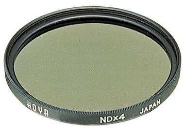 Hoya Filter HMC NDx4 55mm i gruppen HJEMMEELEKTRONIK / Foto og video / Fotografi udstyr / Kamera filtre hos TP E-commerce Nordic AB (C03007)