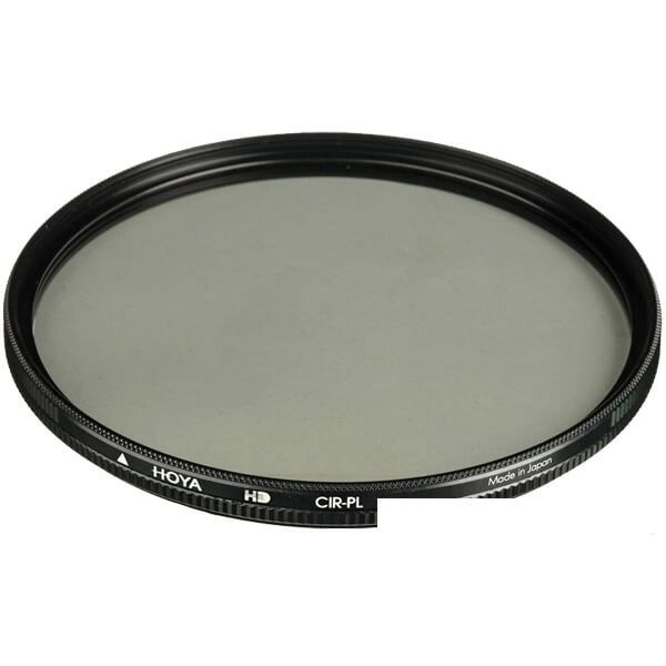 HOYA Filter HD Cirkulært Polfilter 55mm i gruppen HJEMMEELEKTRONIK / Foto og video / Fotografi udstyr / Kamera filtre / Polariserende filtre hos TP E-commerce Nordic AB (C03028)