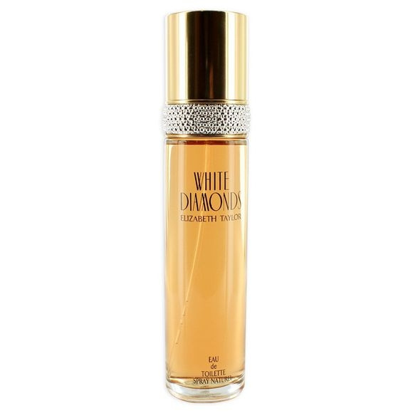 Elizabeth Taylor White Diamonds Edt 100ml i gruppen SKØNHED & HELSE / Duft & Parfume / Parfume / Parfume til hende hos TP E-commerce Nordic AB (C03042)