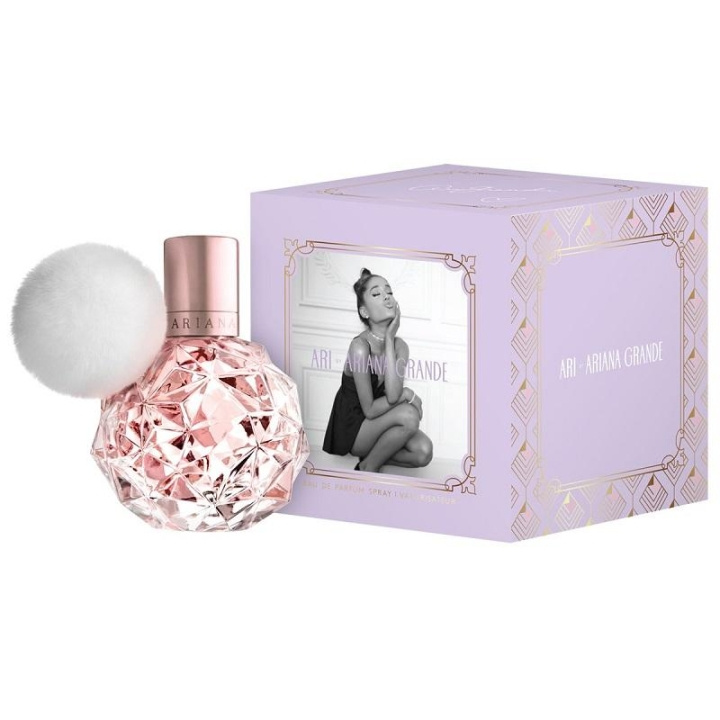Ariana Grande Ari Edp 30ml i gruppen SKØNHED & HELSE / Duft & Parfume / Parfume / Parfume til hende hos TP E-commerce Nordic AB (C03058)