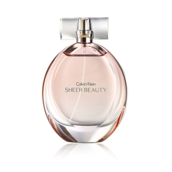 Calvin Klein Sheer Beauty Edt 100ml i gruppen SKØNHED & HELSE / Duft & Parfume / Parfume / Parfume til hende hos TP E-commerce Nordic AB (C03061)