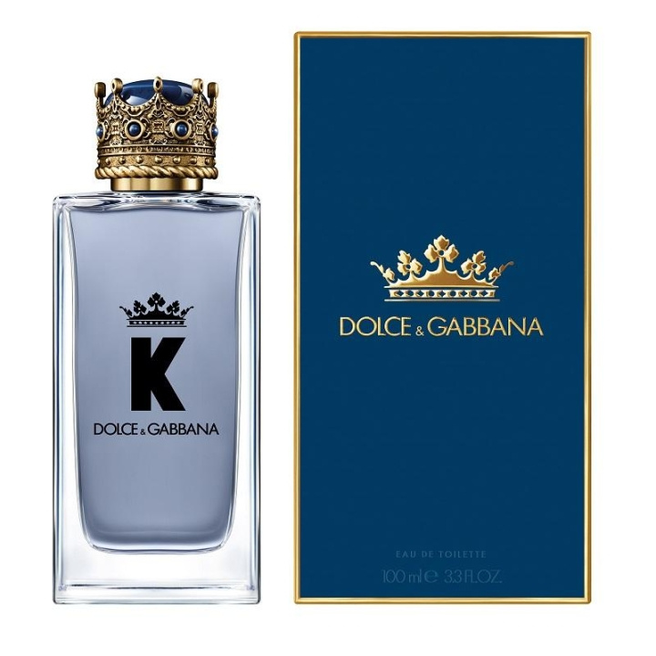 Dolce & Gabbana K Edt 100ml i gruppen SKØNHED & HELSE / Duft & Parfume / Parfume / Parfume til ham hos TP E-commerce Nordic AB (C03064)