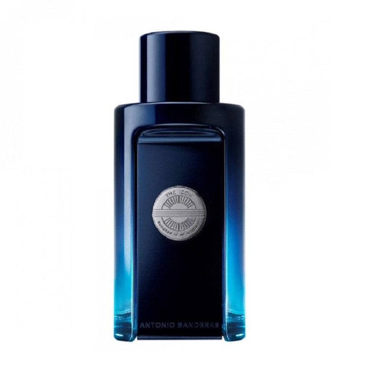 Antonio Banderas The Icon Edt 100ml i gruppen SKØNHED & HELSE / Duft & Parfume / Parfume / Parfume til ham hos TP E-commerce Nordic AB (C03087)