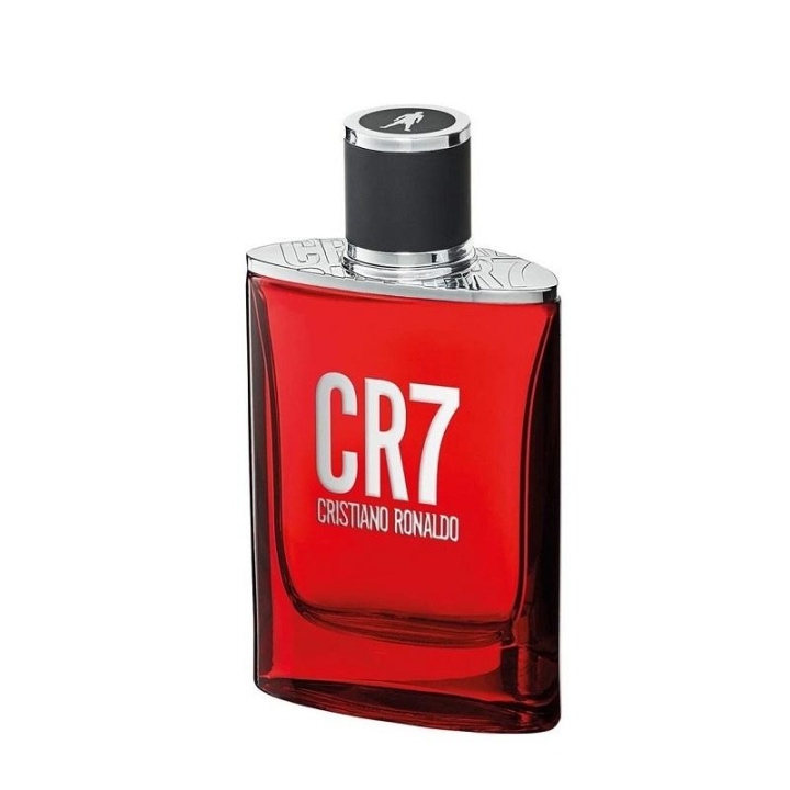 Cristiano Ronaldo CR7 Edt 50ml i gruppen SKØNHED & HELSE / Duft & Parfume / Parfume / Parfume til ham hos TP E-commerce Nordic AB (C03097)