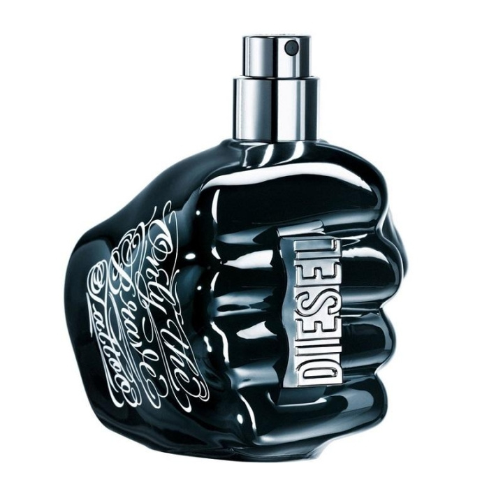 Diesel Only the Brave Tattoo Edt 35ml i gruppen SKØNHED & HELSE / Duft & Parfume / Parfume / Parfume til ham hos TP E-commerce Nordic AB (C03102)