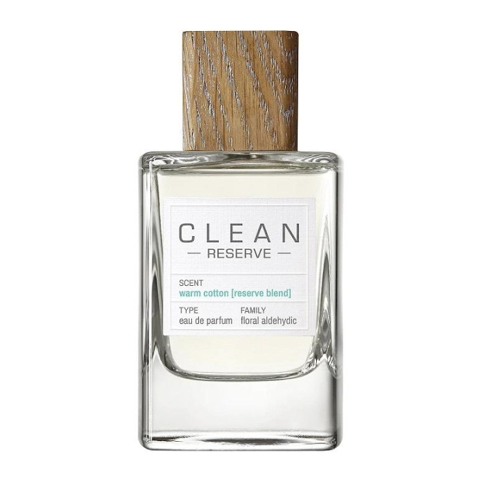 CLEAN Reserve Blend Warm Cotton Edp 50ml i gruppen SKØNHED & HELSE / Duft & Parfume / Parfume / Parfume til hende hos TP E-commerce Nordic AB (C03103)