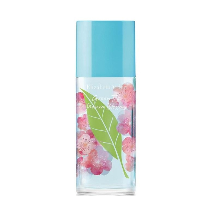 Elizabeth Arden Green Tea Sakura Blossom Edt 100ml i gruppen SKØNHED & HELSE / Duft & Parfume / Parfume / Parfume til hende hos TP E-commerce Nordic AB (C03105)