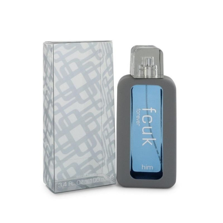 FCUK Forever For Him Edt 100ml i gruppen SKØNHED & HELSE / Duft & Parfume / Parfume / Parfume til ham hos TP E-commerce Nordic AB (C03109)