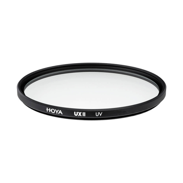 HOYA Filter UV UX II HMC-WR 37mm i gruppen HJEMMEELEKTRONIK / Foto og video / Fotografi udstyr / Kamera filtre / UV-filtre hos TP E-commerce Nordic AB (C03129)