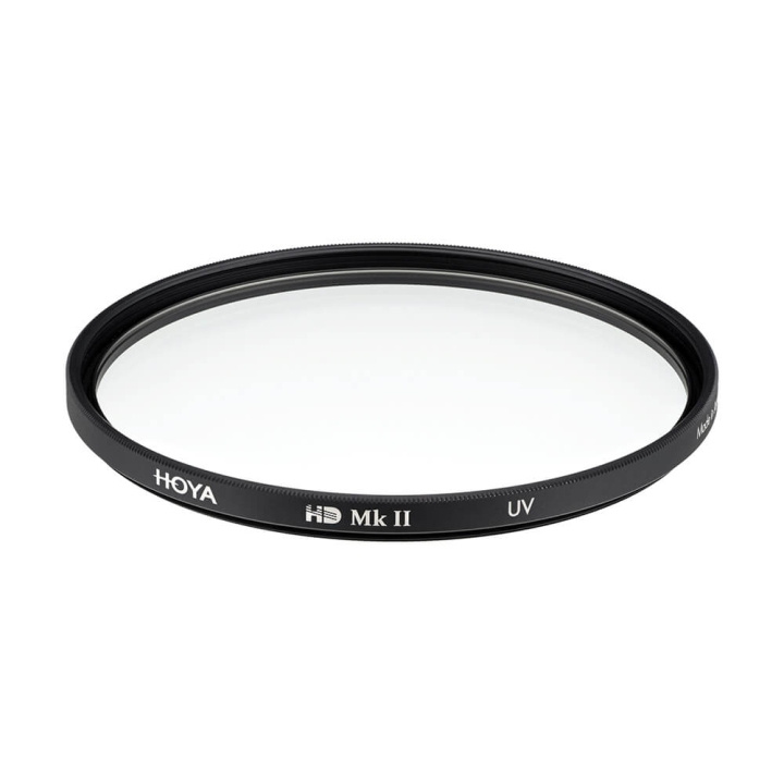 Hoya Filter UV HD MkII 52mm i gruppen HJEMMEELEKTRONIK / Foto og video / Fotografi udstyr / Kamera filtre / UV-filtre hos TP E-commerce Nordic AB (C03148)