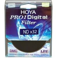 Hoya Filter Pro 1D NDx32 58mm i gruppen HJEMMEELEKTRONIK / Foto og video / Fotografi udstyr / Kamera filtre hos TP E-commerce Nordic AB (C03164)