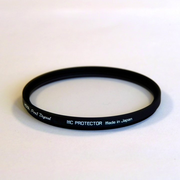 HOYA Filter DMC Pro1 Protect 52mm i gruppen HJEMMEELEKTRONIK / Foto og video / Fotografi udstyr / Kamera filtre / Beskyttelsesfilter hos TP E-commerce Nordic AB (C03193)