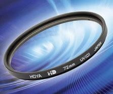 HOYA Filter HD UV 55mm i gruppen HJEMMEELEKTRONIK / Foto og video / Fotografi udstyr / Kamera filtre / UV-filtre hos TP E-commerce Nordic AB (C03215)