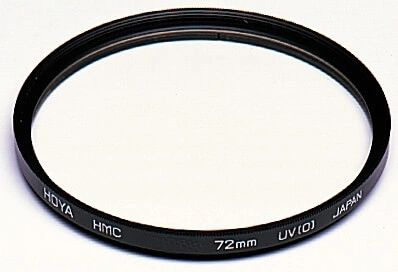 Hoya Filter UV(O) HMC 55mm i gruppen HJEMMEELEKTRONIK / Foto og video / Fotografi udstyr / Kamera filtre / UV-filtre hos TP E-commerce Nordic AB (C03223)