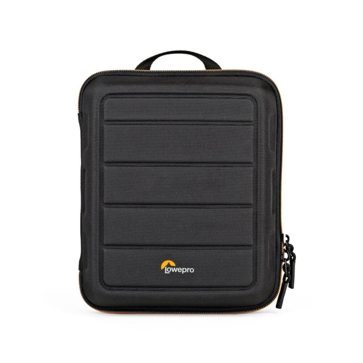 Lowepro Kamerataske Hardside CS 80 Sort i gruppen HJEMMEELEKTRONIK / Foto og video / Fotografi udstyr / Kameratasker hos TP E-commerce Nordic AB (C03264)