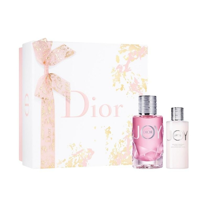 Giftset Dior Joy Intense Edp 50ml + Body Lotion 75ml i gruppen SKØNHED & HELSE / Gaveæske / Gaveæske til hende hos TP E-commerce Nordic AB (C03351)