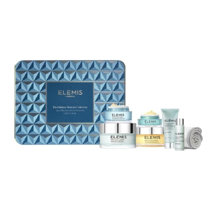 Giftset Elemis The Ultimate Skincare Collection i gruppen SKØNHED & HELSE / Gaveæske / Gaveæske til hende hos TP E-commerce Nordic AB (C03355)