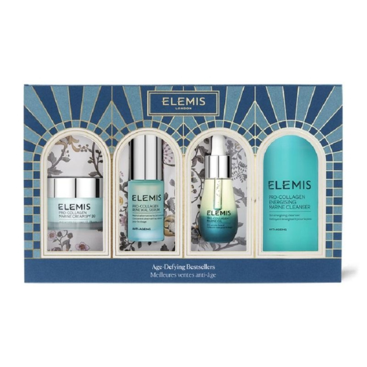 Giftset Elemis Pro-Collagen Age-Defying Bestsellers i gruppen SKØNHED & HELSE / Gaveæske / Gaveæske til hende hos TP E-commerce Nordic AB (C03356)