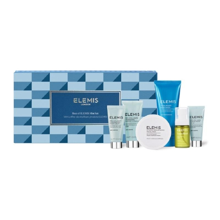 Giftset Elemis Best of Elemis Mini Set i gruppen SKØNHED & HELSE / Gaveæske / Gaveæske til hende hos TP E-commerce Nordic AB (C03364)