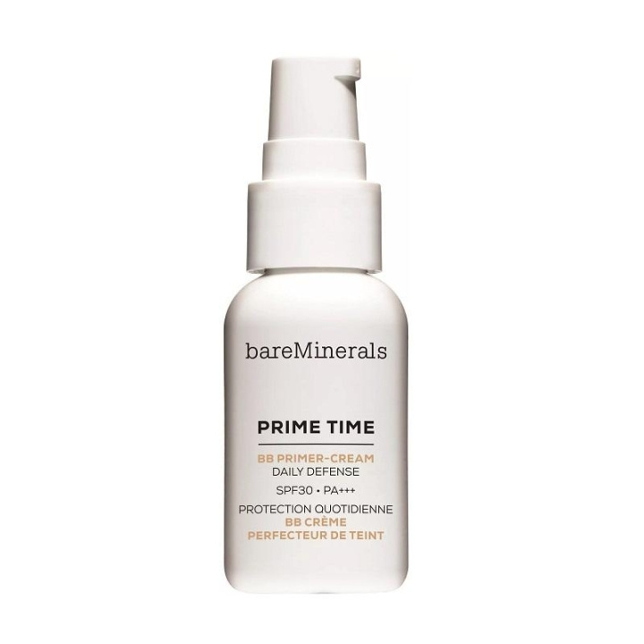 Bareminerals Prime Time BB Primer Cream - Medium i gruppen SKØNHED & HELSE / Makeup / Makeup ansigt / Primer hos TP E-commerce Nordic AB (C03373)