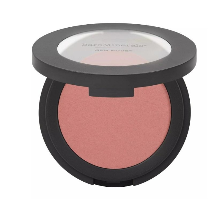 Bare Minerals Gen Nude Powder Blush - Call My Blush i gruppen SKØNHED & HELSE / Makeup / Makeup ansigt / Rouge / Bronzer hos TP E-commerce Nordic AB (C03384)
