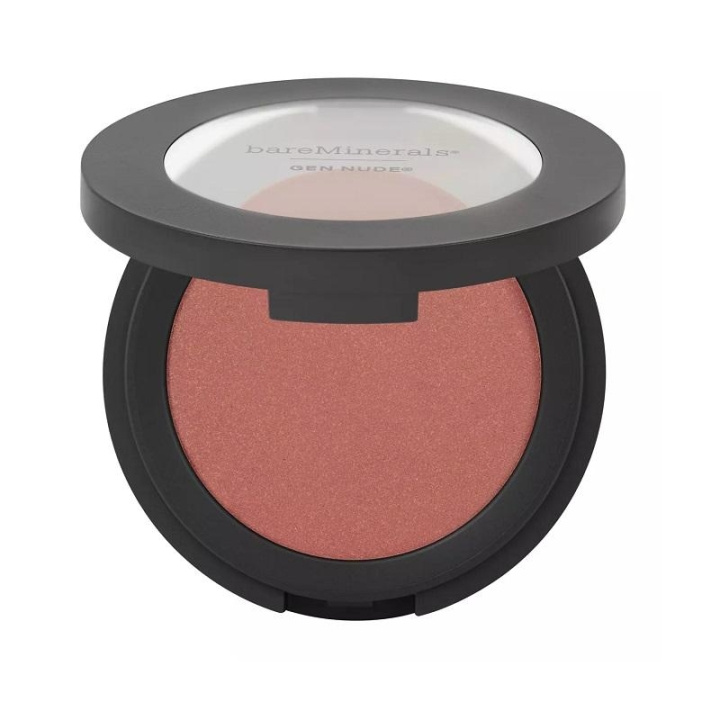 Bare Minerals Gen Nude Powder Blush - On The Mauve i gruppen SKØNHED & HELSE / Makeup / Makeup ansigt / Rouge / Bronzer hos TP E-commerce Nordic AB (C03385)