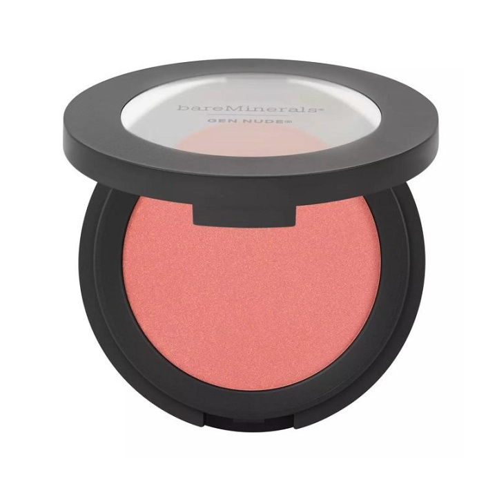 Bare Minerals Gen Nude Powder Blush - Pink Me Up i gruppen SKØNHED & HELSE / Makeup / Makeup ansigt / Rouge / Bronzer hos TP E-commerce Nordic AB (C03386)