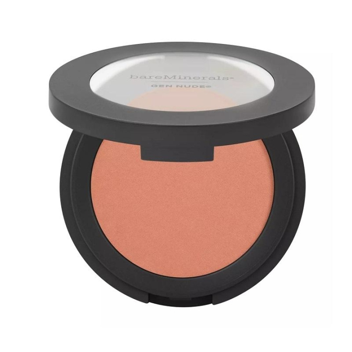 Bare Minerals Gen Nude Powder Blush - That Peach Tho i gruppen SKØNHED & HELSE / Makeup / Makeup ansigt / Rouge / Bronzer hos TP E-commerce Nordic AB (C03387)