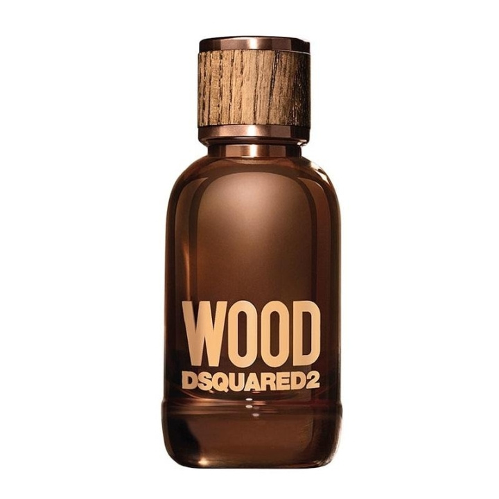 Dsquared2 Wood Pour Homme Edt 100ml i gruppen SKØNHED & HELSE / Duft & Parfume / Parfume / Parfume til ham hos TP E-commerce Nordic AB (C03390)