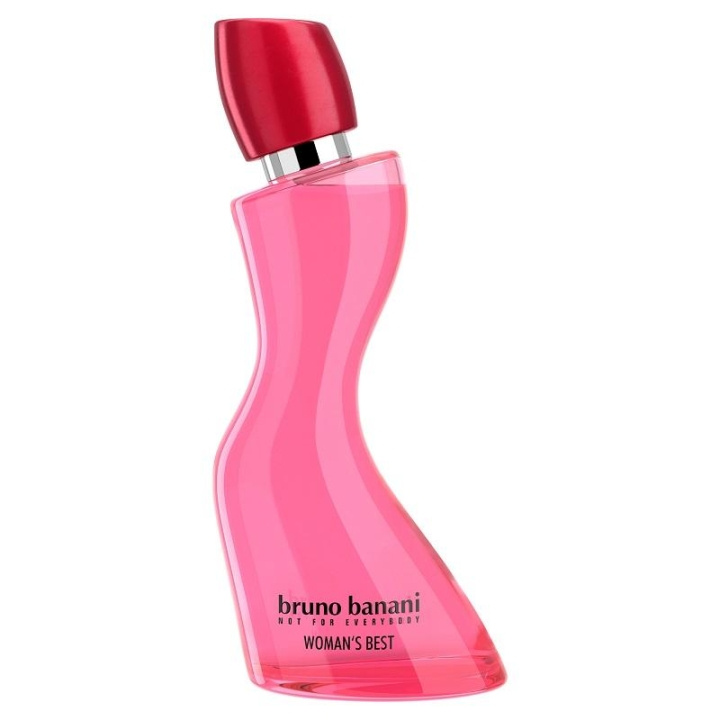 Bruno Banani Woman\'s Best Edt 30ml i gruppen SKØNHED & HELSE / Duft & Parfume / Parfume / Parfume til hende hos TP E-commerce Nordic AB (C03414)