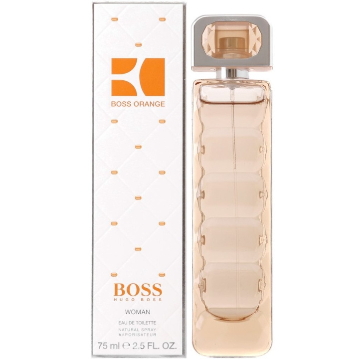 Hugo Boss Boss Orange Woman Edt 75ml i gruppen SKØNHED & HELSE / Duft & Parfume / Parfume / Parfume til hende hos TP E-commerce Nordic AB (C03434)