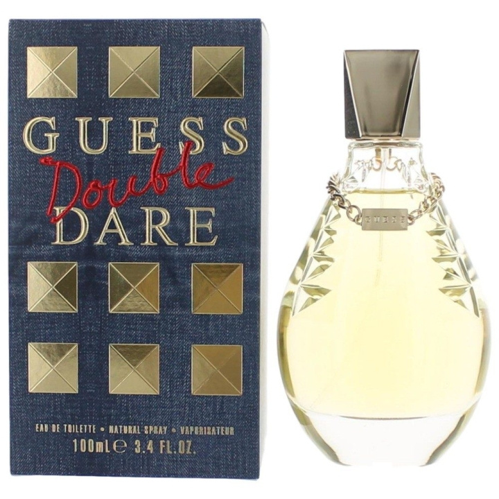 Guess Double Dare edt 100ml i gruppen SKØNHED & HELSE / Duft & Parfume / Parfume / Parfume til hende hos TP E-commerce Nordic AB (C03440)