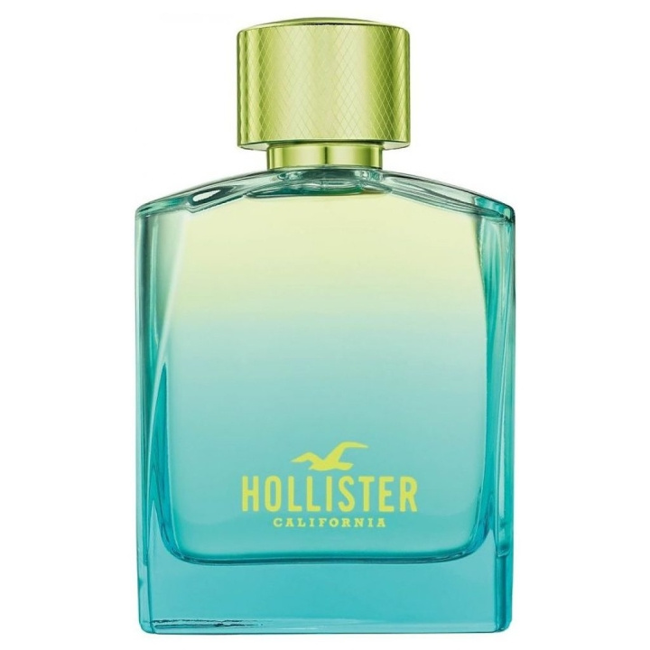 Hollister Wave 2 for Him Edt 100ml i gruppen SKØNHED & HELSE / Duft & Parfume / Parfume / Parfume til ham hos TP E-commerce Nordic AB (C03441)