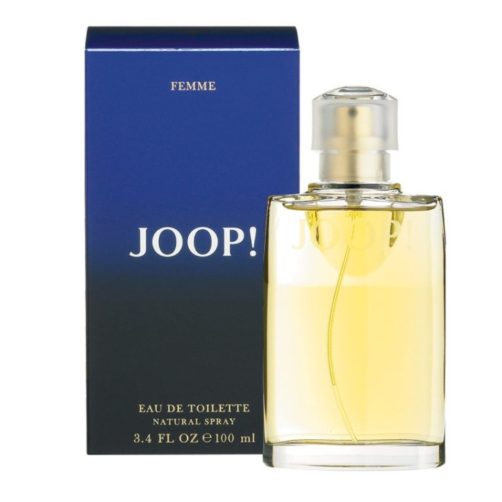 Joop! Femme Edt 100ml i gruppen SKØNHED & HELSE / Duft & Parfume / Parfume / Parfume til hende hos TP E-commerce Nordic AB (C03447)