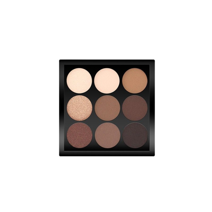 Kokie Eyeshadow Palette - Bare It All i gruppen SKØNHED & HELSE / Makeup / Øjne og øjenbryn / Øjenskygge hos TP E-commerce Nordic AB (C03454)