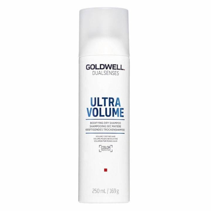 Goldwell Dualsenses Ultra Volume Bodifying Dry Shampoo 250ml i gruppen SKØNHED & HELSE / Hår og styling / Hårpleje / Tør shampoo hos TP E-commerce Nordic AB (C03457)