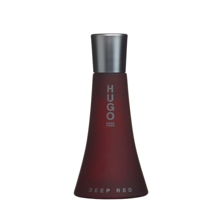 Hugo Boss Deep Red Edp 90ml i gruppen SKØNHED & HELSE / Duft & Parfume / Parfume / Parfume til hende hos TP E-commerce Nordic AB (C03466)