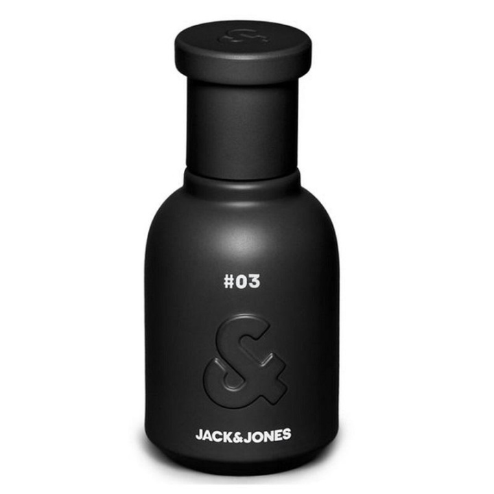 Jack & Jones #03 Edt 75ml i gruppen SKØNHED & HELSE / Duft & Parfume / Parfume / Parfume til ham hos TP E-commerce Nordic AB (C03475)