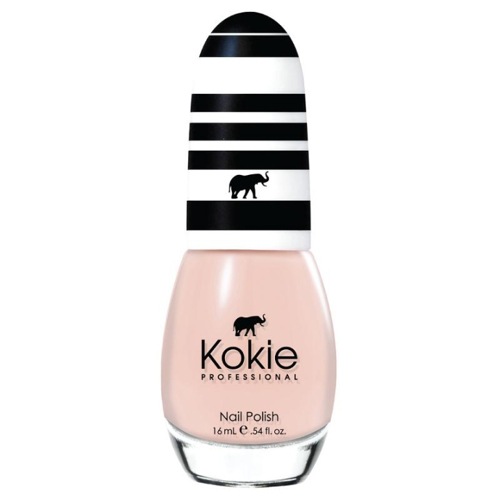 Kokie Nail Polish - Blossom i gruppen SKØNHED & HELSE / Manicure / pedicure / Neglelak hos TP E-commerce Nordic AB (C03479)