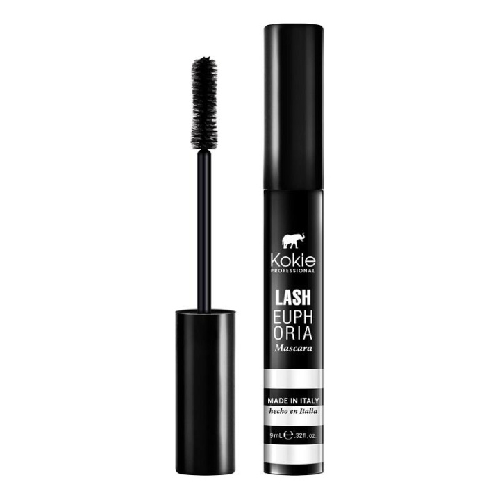 Kokie Lash Euphoria Mascara i gruppen SKØNHED & HELSE / Makeup / Øjne og øjenbryn / Mascara hos TP E-commerce Nordic AB (C03496)