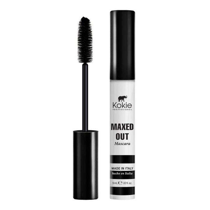 Kokie Maxed Out Lash Mascara i gruppen SKØNHED & HELSE / Makeup / Øjne og øjenbryn / Mascara hos TP E-commerce Nordic AB (C03497)