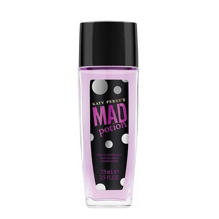 Katy Perry Mad Potion Deo Spray 75ml i gruppen SKØNHED & HELSE / Duft & Parfume / Deodorant / Deo for hende hos TP E-commerce Nordic AB (C03509)
